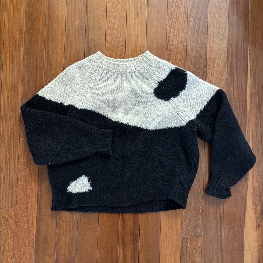 Paloma Wool Yin Yang Sweater